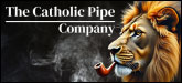 The Catholic Pipe Company Sponsorship Banner