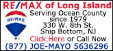 RE/Max of L.B.I. Sponsorship Banner