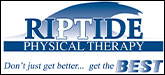 Riptide Physical Therapy Sponsorship Banner