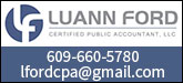 LuAnn Ford, CPA Sponsorship Banner