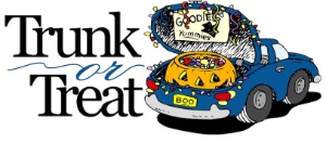 Trunk or Treat 2026